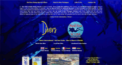 Desktop Screenshot of diversintl.com
