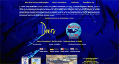 Desktop Screenshot of german.diversintl.com